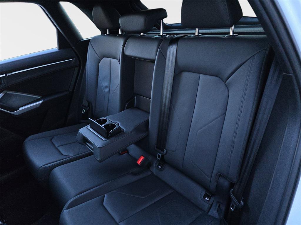 used 2024 Audi Q3 car, priced at $34,385