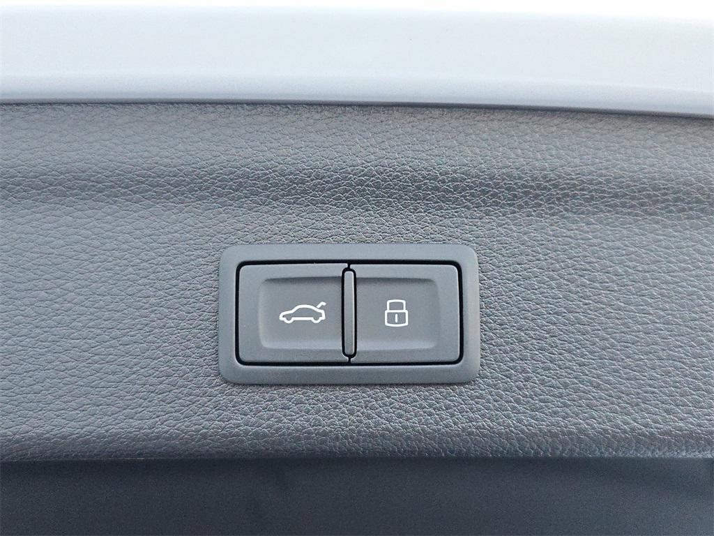 used 2024 Audi Q3 car, priced at $34,385