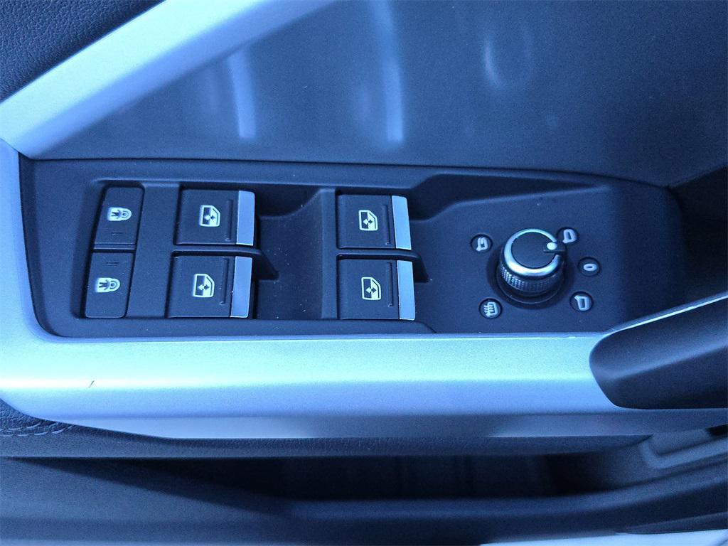 used 2024 Audi Q3 car, priced at $34,385