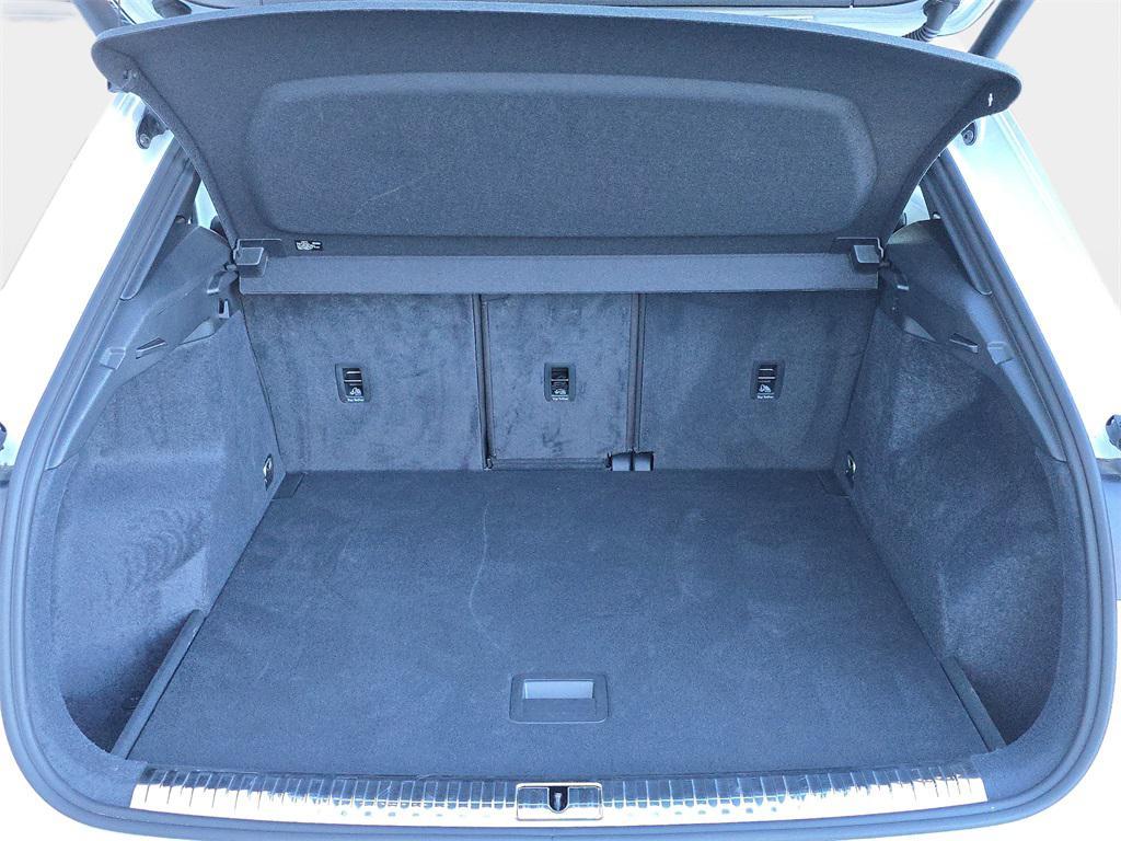 used 2024 Audi Q3 car, priced at $34,385