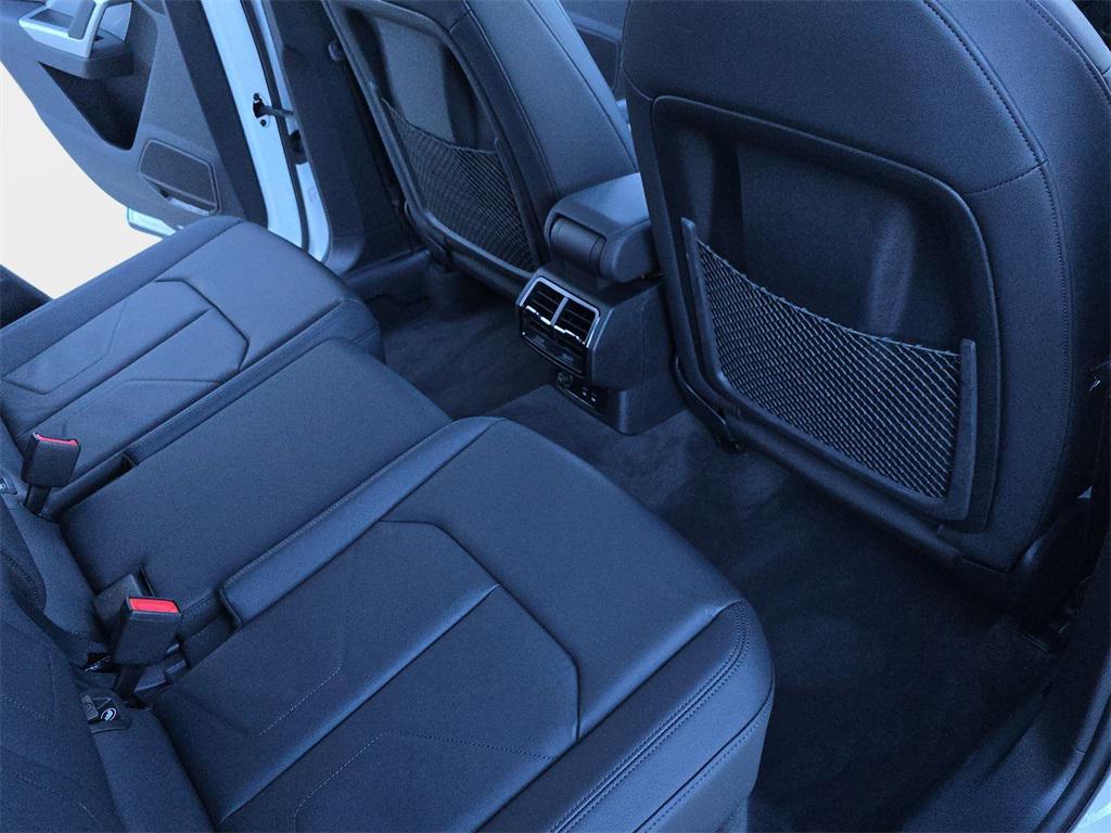 used 2024 Audi Q3 car, priced at $34,385