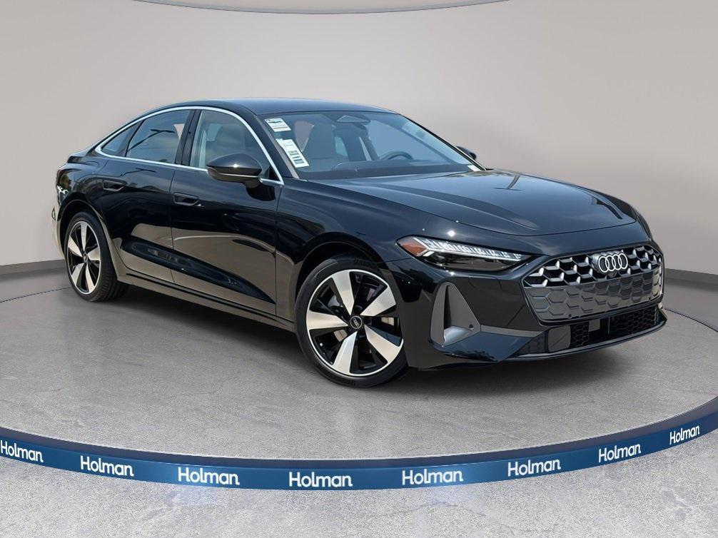 new 2025 Audi A5 car, priced at $57,235