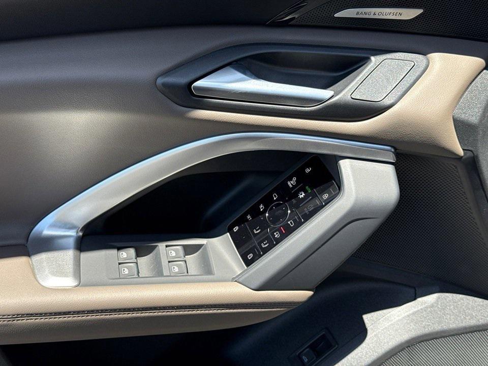 new 2025 Audi Q5 car, priced at $61,150