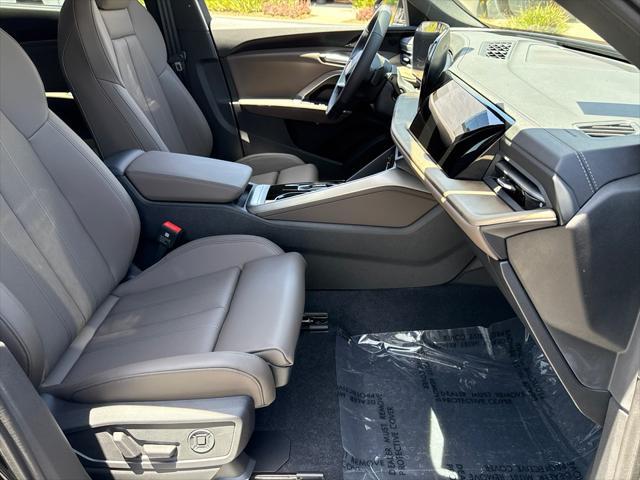 new 2025 Audi Q5 car, priced at $61,150