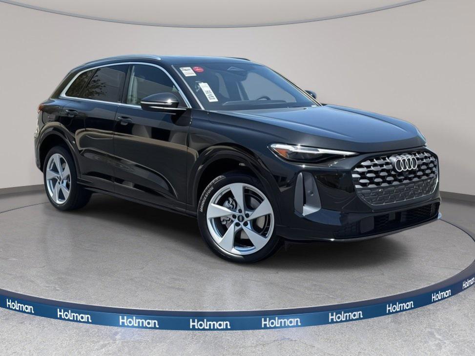 new 2025 Audi Q5 car, priced at $61,150