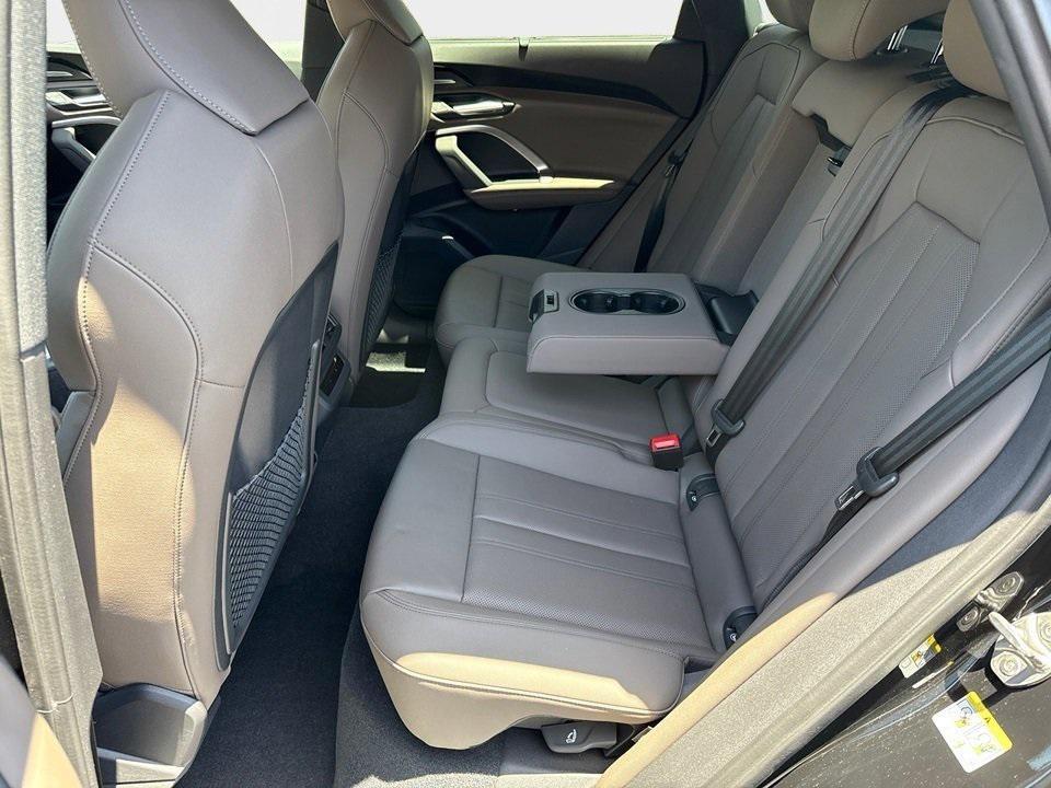 new 2025 Audi Q5 car, priced at $61,150