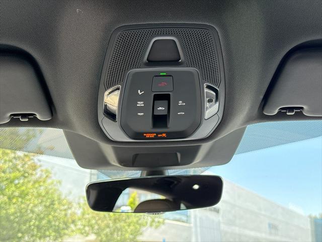 new 2025 Audi Q5 car, priced at $61,150