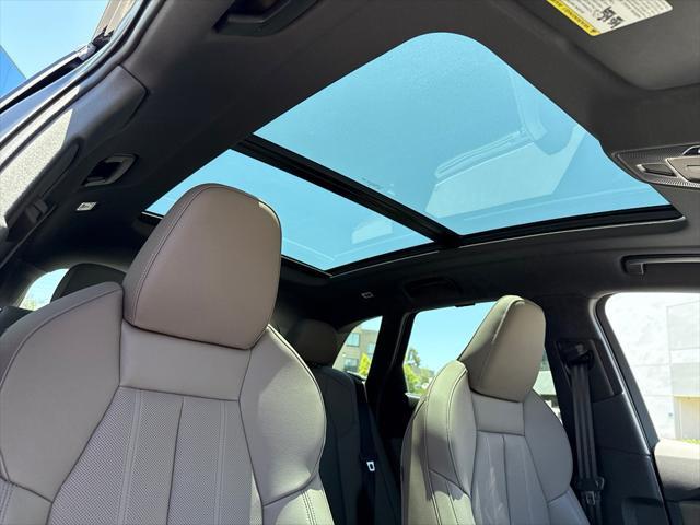 new 2025 Audi Q5 car, priced at $61,150