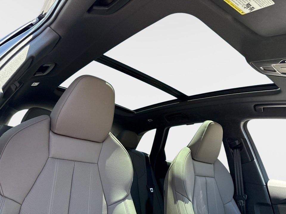 new 2025 Audi Q5 car, priced at $61,150