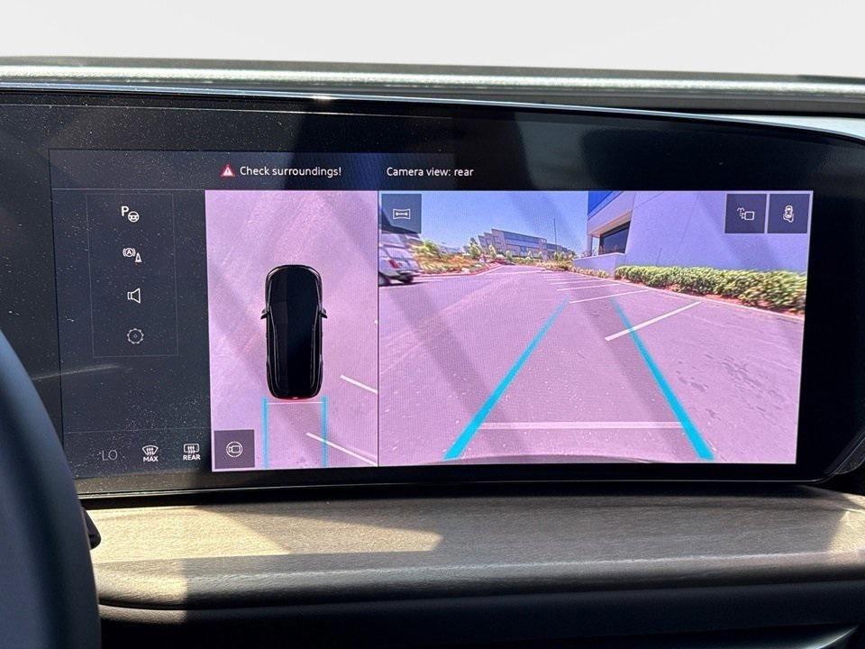 new 2025 Audi Q5 car, priced at $61,150