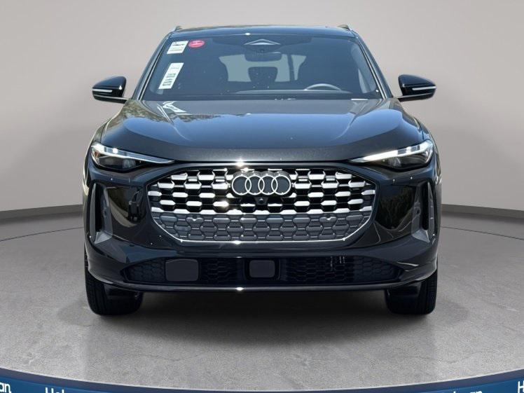 new 2025 Audi Q5 car, priced at $61,150