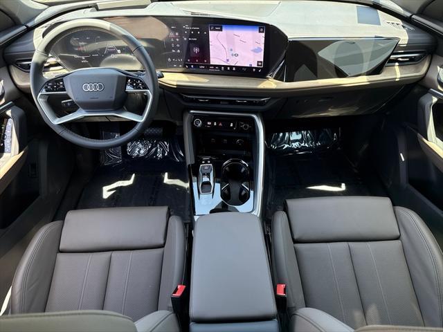new 2025 Audi Q5 car, priced at $61,150