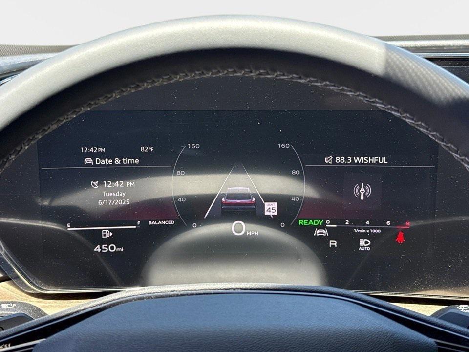 new 2025 Audi Q5 car, priced at $61,150