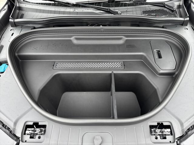 new 2025 Audi Q6 e-tron car, priced at $73,750