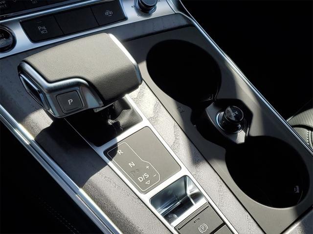 new 2025 Audi A6 car, priced at $66,985