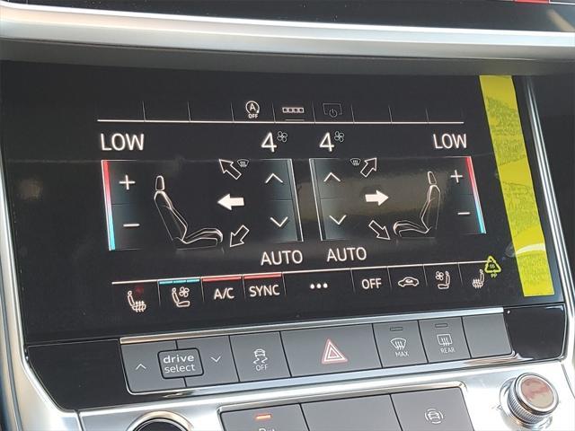 new 2025 Audi A6 car, priced at $66,985