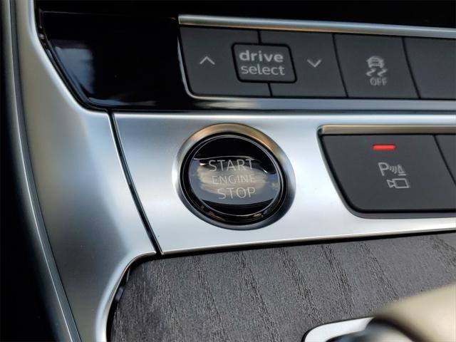 new 2025 Audi A6 car, priced at $66,985