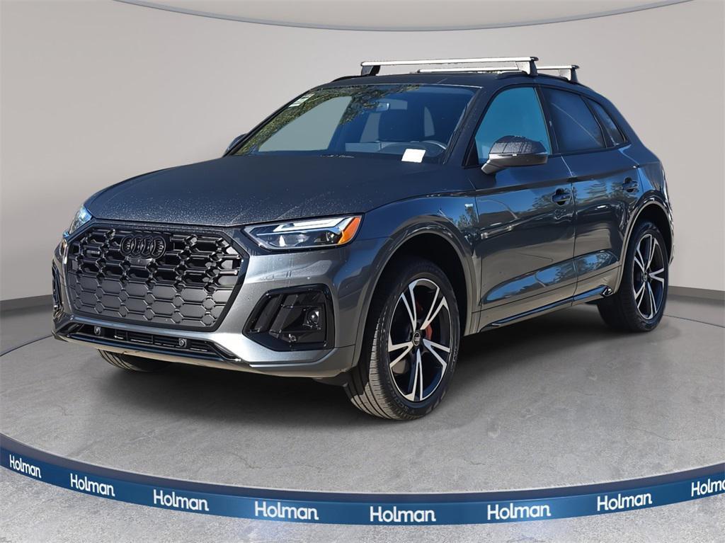 used 2025 Audi Q5 car, priced at $44,400