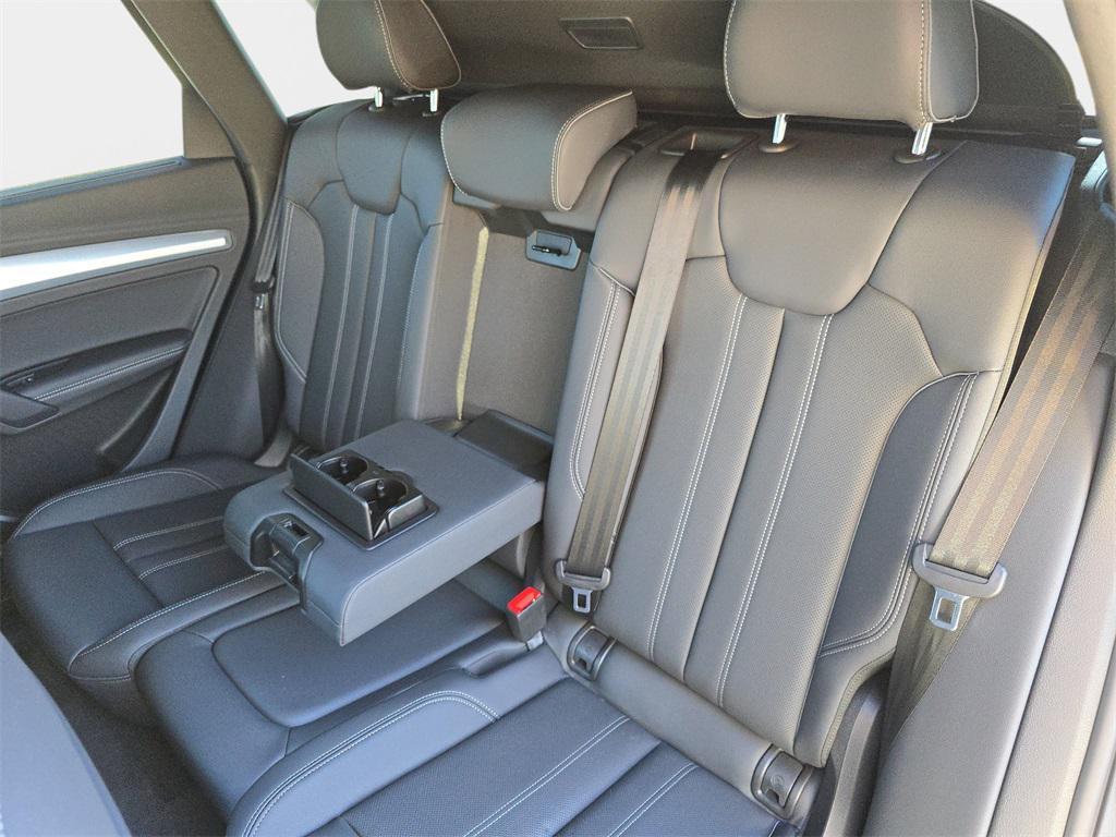 used 2025 Audi Q5 car, priced at $44,400