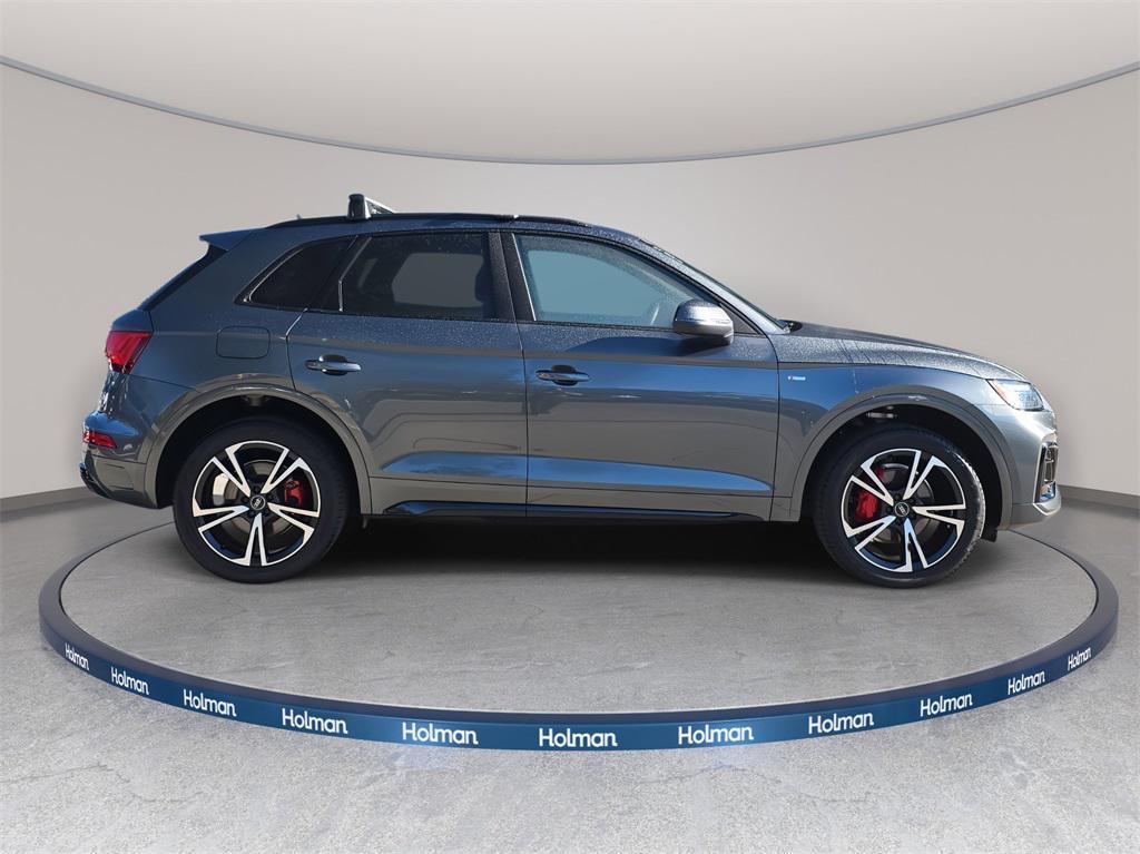 used 2025 Audi Q5 car, priced at $44,400