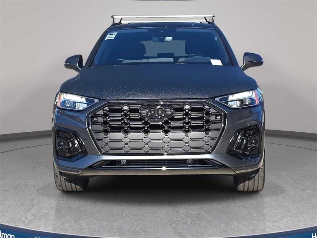 used 2025 Audi Q5 car, priced at $44,400