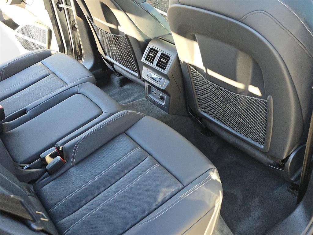 used 2025 Audi Q5 car, priced at $44,400