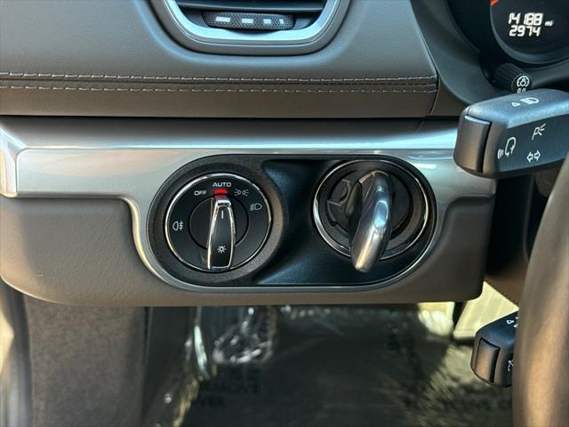 used 2021 Porsche 718 Boxster car, priced at $94,599