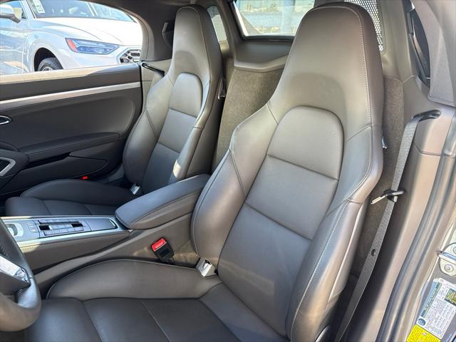 used 2021 Porsche 718 Boxster car, priced at $94,599