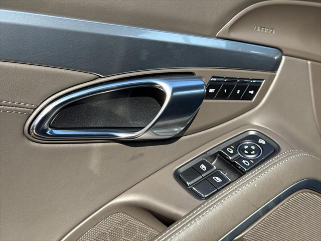 used 2021 Porsche 718 Boxster car, priced at $94,599