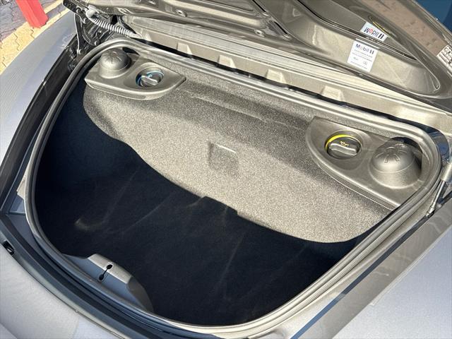used 2021 Porsche 718 Boxster car, priced at $94,599