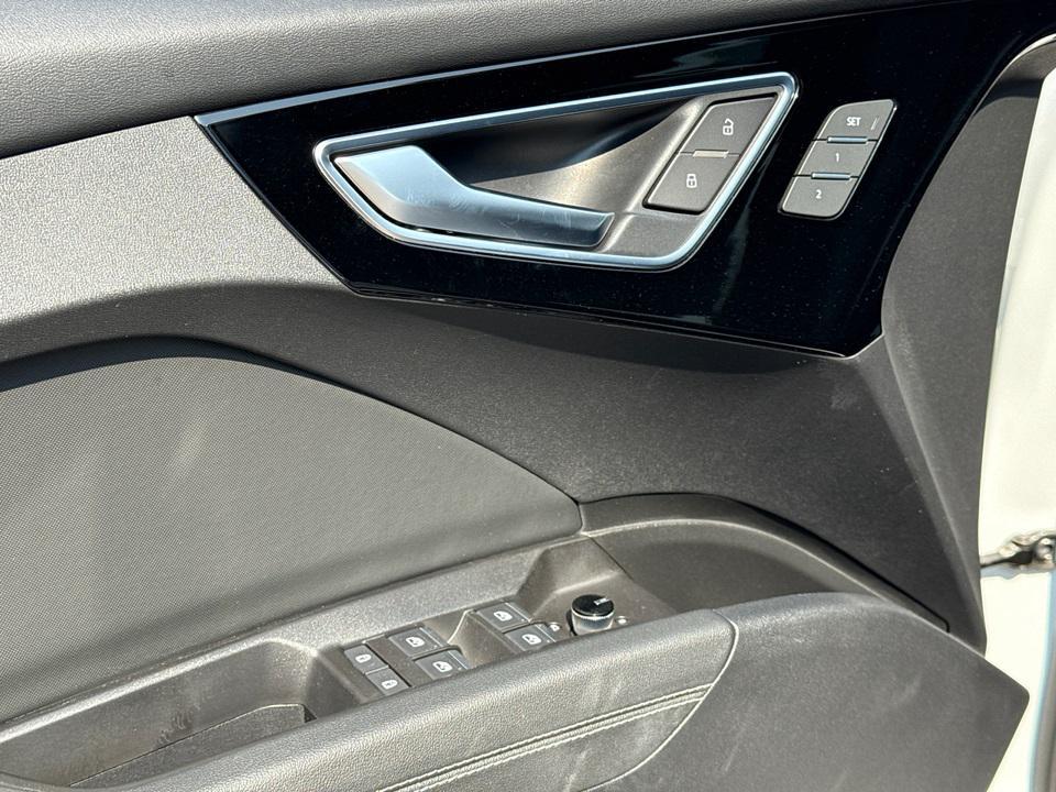 used 2023 Audi Q4 e-tron car, priced at $32,900