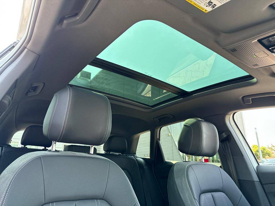 used 2023 Audi Q4 e-tron car, priced at $32,900