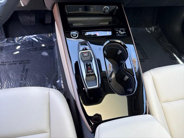 new 2025 Audi A5 car, priced at $53,685