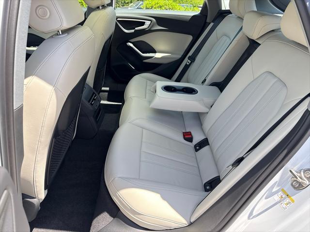 new 2025 Audi A5 car, priced at $53,685