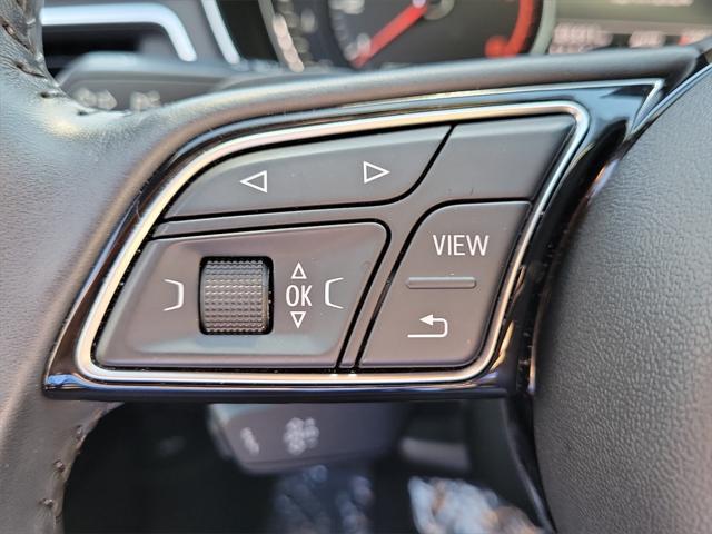 used 2019 Audi A4 car, priced at $19,600