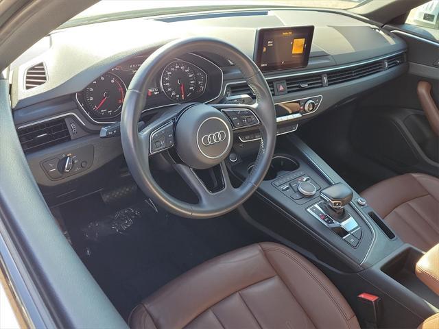 used 2019 Audi A4 car, priced at $19,600