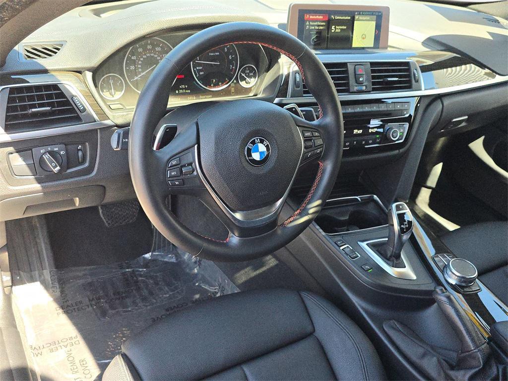 used 2018 BMW 430 Gran Coupe car, priced at $17,900
