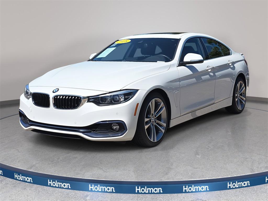 used 2018 BMW 430 Gran Coupe car, priced at $17,900