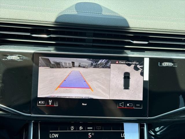 new 2025 Audi Q7 car, priced at $65,225
