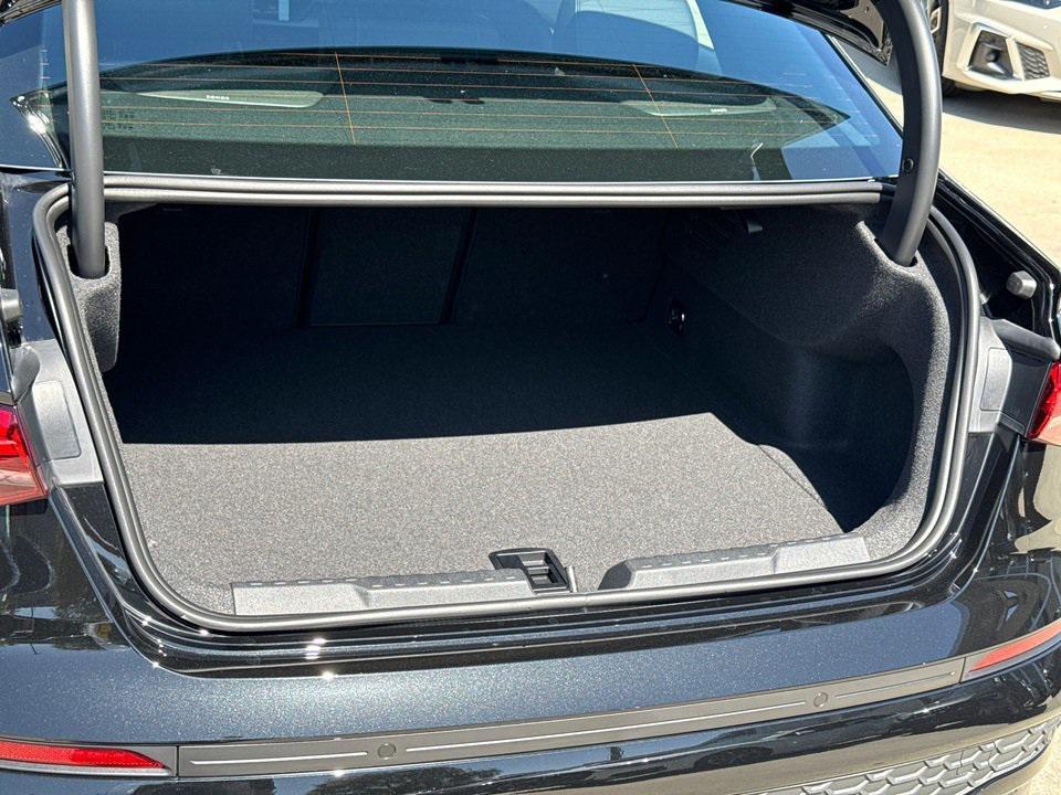 new 2025 Audi A3 car, priced at $44,735