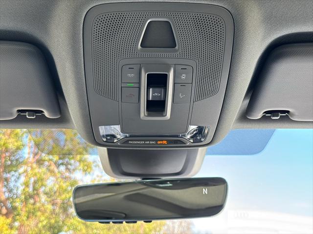 new 2025 Audi A3 car, priced at $44,735