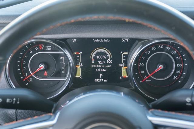 used 2021 Jeep Gladiator car, priced at $34,995