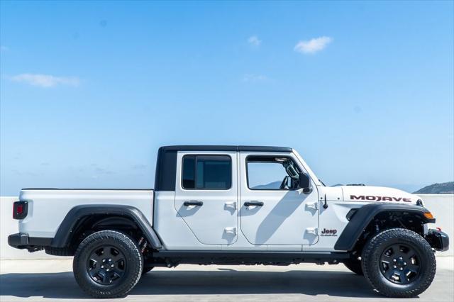 used 2021 Jeep Gladiator car, priced at $34,995