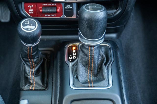 used 2021 Jeep Gladiator car, priced at $34,995