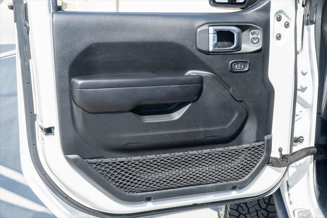 used 2021 Jeep Gladiator car, priced at $34,995