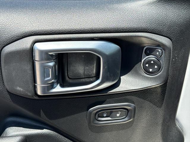 used 2021 Jeep Gladiator car, priced at $34,995