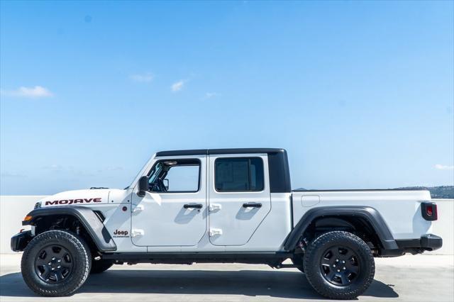 used 2021 Jeep Gladiator car, priced at $34,995