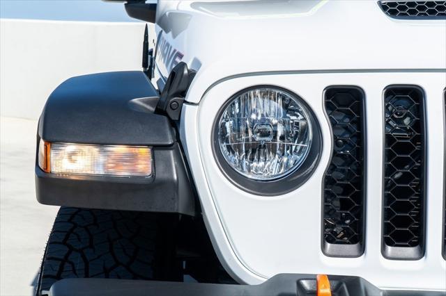 used 2021 Jeep Gladiator car, priced at $34,995