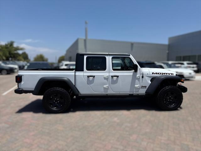 used 2021 Jeep Gladiator car, priced at $34,995