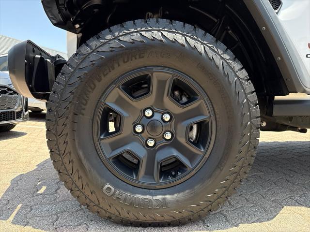 used 2021 Jeep Gladiator car, priced at $34,995